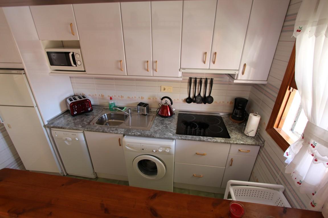 Bungalow La Mata 3429 Extérieur photo
